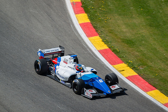 Francorchamps 2017  -  Formule Renault 2.0
