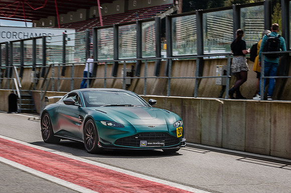 Francorchamps RMA Track Days  -  2024