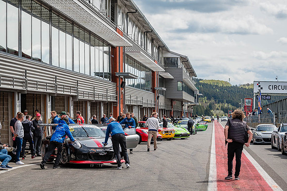 Francorchamps RMA Track Days  -  2024