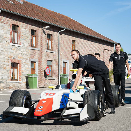 Francorchamps 2017  -  Formule Renault 2.0