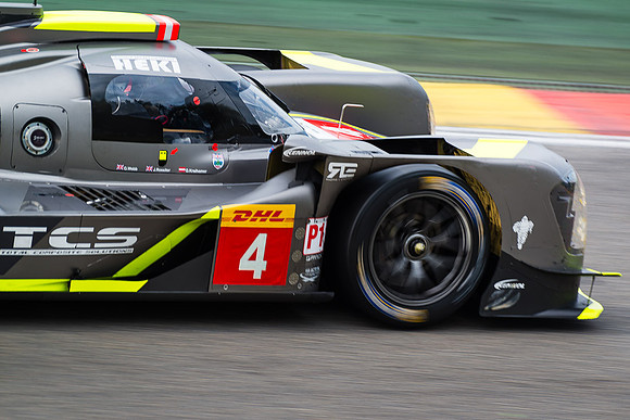 Francorchamps WEC 2017 -  Enso Nismo n° 4, O Webb, D Kraihamer, J Rossiter